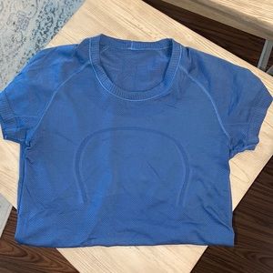 Lululemon swiftly tech short sleeve